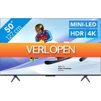 Coolblue.nl 2: TCL QD Mini-LED C61 K (2025)