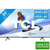 Bekijk de deal van Coolblue.nl 2: TCL QD Mini-LED C61 K (2025)