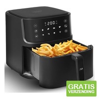 JAP Appliances Ascension Airfryer XL 7,6 L a Heteluchtfriteuse 2000W zwart