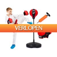 DealDonkey.com 3: Nordfalk boksbal voor kinderen