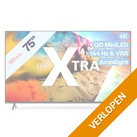 Philips The Xtra 4K QD MiniLED TV