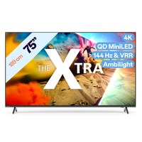 Bekijk de deal van iBOOD.be: Philips The Xtra 4K QD MiniLED TV