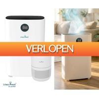 Voordeelvanger.nl 2: Schwarzwald luchtreiniger