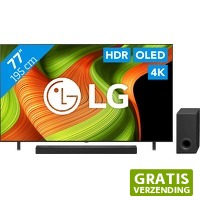 Coolblue.nl 1: LG OLED B56 4 K (2025) en soundbar