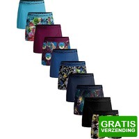 Bekijk de deal van Suitableshop: 10 x Muchachomalo boxershort