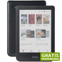 Expert.nl: Kobo E-reader Clara Colour