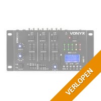 Vonyx STM3030 4 kanaals mixer