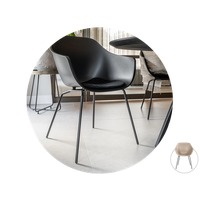 iBOOD.com: Hartman Julia design eetkamerstoel