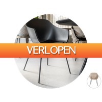 iBOOD.be: Hartman Julia design eetkamerstoel
