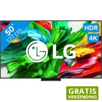 Coolblue.nl 1: LG QNED86 EVO 4 K (2025)