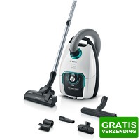 Bekijk de deal van Expert.nl: Bosch stofzuiger met zak BGL8HYG1 wit