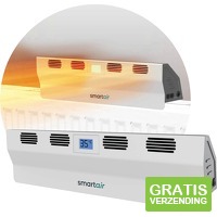 SmartAir Boost - Draagbare Radiatorventilator
