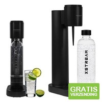 JAP Appliances XStream Bruiswatertoestel + PET fles 1L