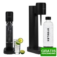 Bekijk de deal van DealDonkey.com: JAP Appliances XStream Bruiswatertoestel + PET fles 1L