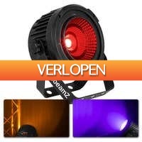 MaxiAxi.com: BeamZ COB50 compacte LED PAR spot