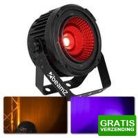 Bekijk de deal van MaxiAxi.com: BeamZ COB50 compacte LED PAR spot