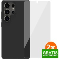 Bekijk de deal van Coolblue.nl 3: BlueBuilt Samsung Galaxy S25 Ultra back cover