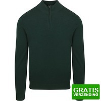 Bekijk de deal van Suitableshop: Steppin' Out Half Zip trui