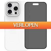 Coolblue.nl 1: BlueBuilt back cover iPhone 16 Pro