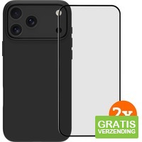 BlueBuilt protective back cover iPhone 17 Pro Max