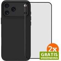 Coolblue.nl 2: BlueBuilt protective back cover iPhone 17 Pro Max