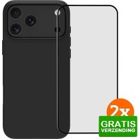 Bekijk de deal van Coolblue.nl 2: BlueBuilt protective back cover iPhone 17 Pro Max