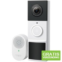 Tapo D210 draadloze video deurbel