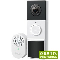 Expert.nl: Tapo D210 draadloze video deurbel