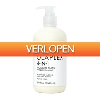 Deloox.nl: Olaplex 4 in 1 Moisture Mask