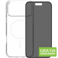 BlueBuilt protective back cover iPhone 17 Pro Max
