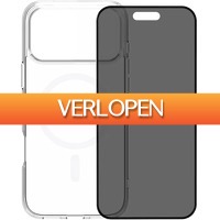 Coolblue.nl 2: BlueBuilt protective back cover iPhone 17 Pro Max