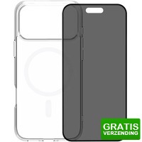 Bekijk de deal van Coolblue.nl 2: BlueBuilt protective back cover iPhone 17 Pro Max