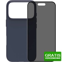 Bekijk de deal van Coolblue.nl 3: BlueBuilt protective back cover iPhone 17 Pro Max