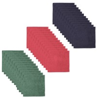 DDDDD Microvezeldoekjes 12 stuks - keuze uit 6 kleuren