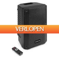 MaxiAxi.com: Vonyx VSA08BT actieve speaker