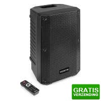 Bekijk de deal van MaxiAxi.com: Vonyx VSA08BT actieve speaker