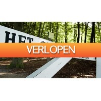 Voordeeluitjes.nl 2: Hof van Gelre Hotel by Flow