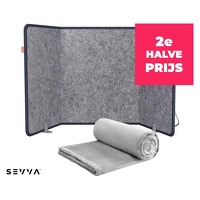 Sevva infrarood paneelverwarmer