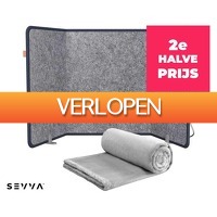 Voordeelvanger.nl 2: Sevva infrarood paneelverwarmer