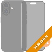 BlueBuilt iPhone 16 back cover
