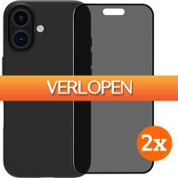 Coolblue.nl 1: BlueBuilt iPhone 16 back cover