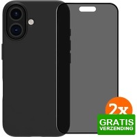 Bekijk de deal van Coolblue.nl 1: BlueBuilt iPhone 16 back cover