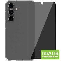 BlueBuilt Samsung Galaxy S25 back cover