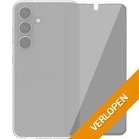 BlueBuilt Samsung Galaxy S25 back cover