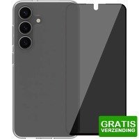 Bekijk de deal van Coolblue.nl 2: BlueBuilt Samsung Galaxy S25 back cover