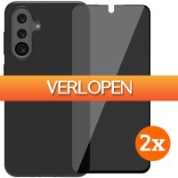 Coolblue.nl 3: BlueBuilt Samsung Galaxy A36 back cover