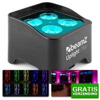 Bekijk de deal van MaxiAxi.com: BeamZ BBP90 Uplight par spot