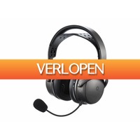 iBOOD.be: Audeze Maxwell 2 wireless gaming headset PlayStation
