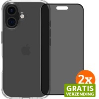 Coolblue.nl 1: BlueBuilt back cover iPhone 16