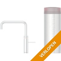 Quooker PRO3 en Quooker kraan